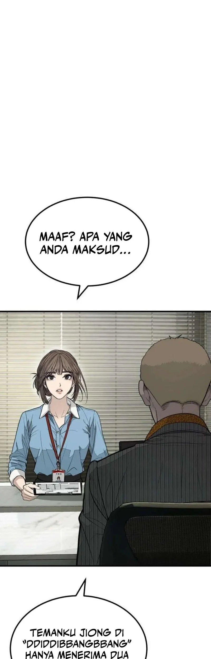 I Beat Up My Boss Chapter 4 Gambar 52