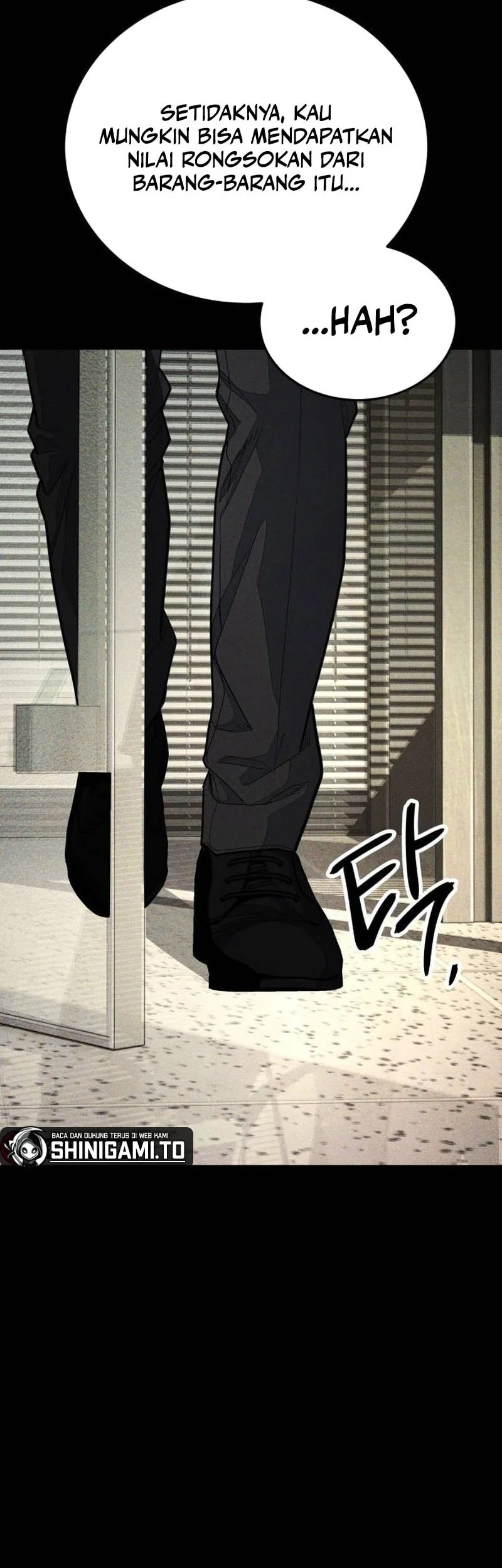 I Beat Up My Boss Chapter 8 Gambar 51
