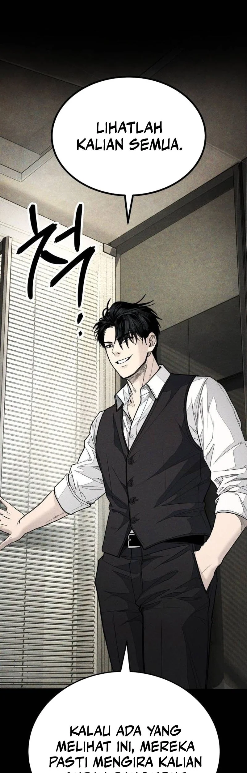 I Beat Up My Boss Chapter 8 Gambar 52