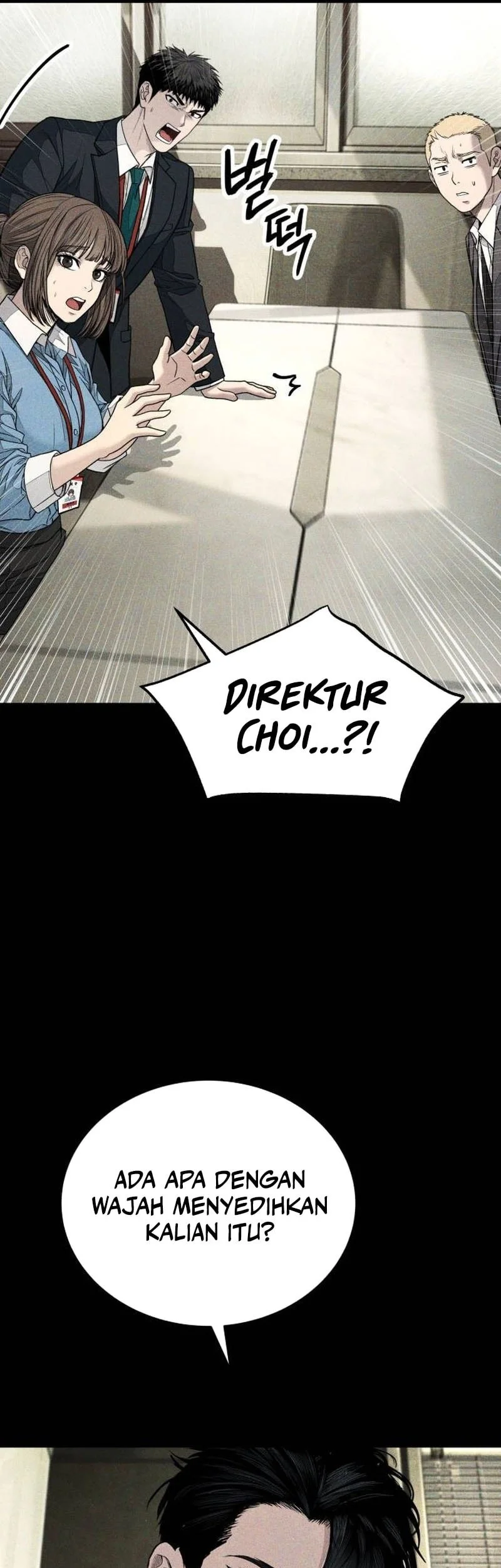 I Beat Up My Boss Chapter 8 Gambar 54