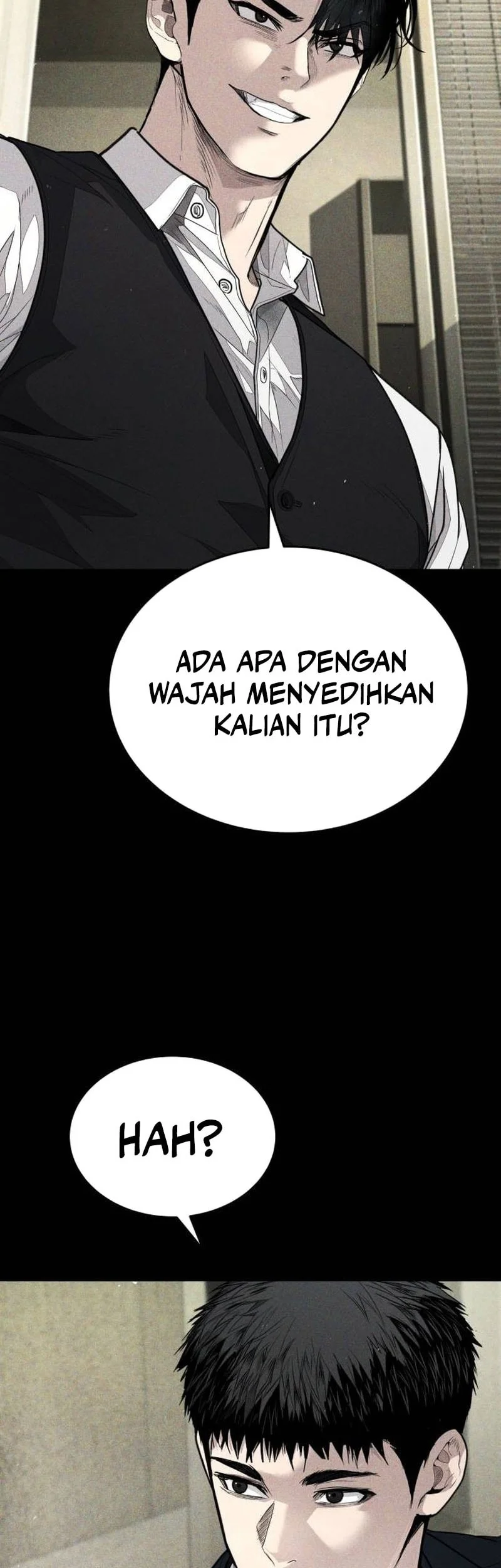 I Beat Up My Boss Chapter 8 Gambar 55