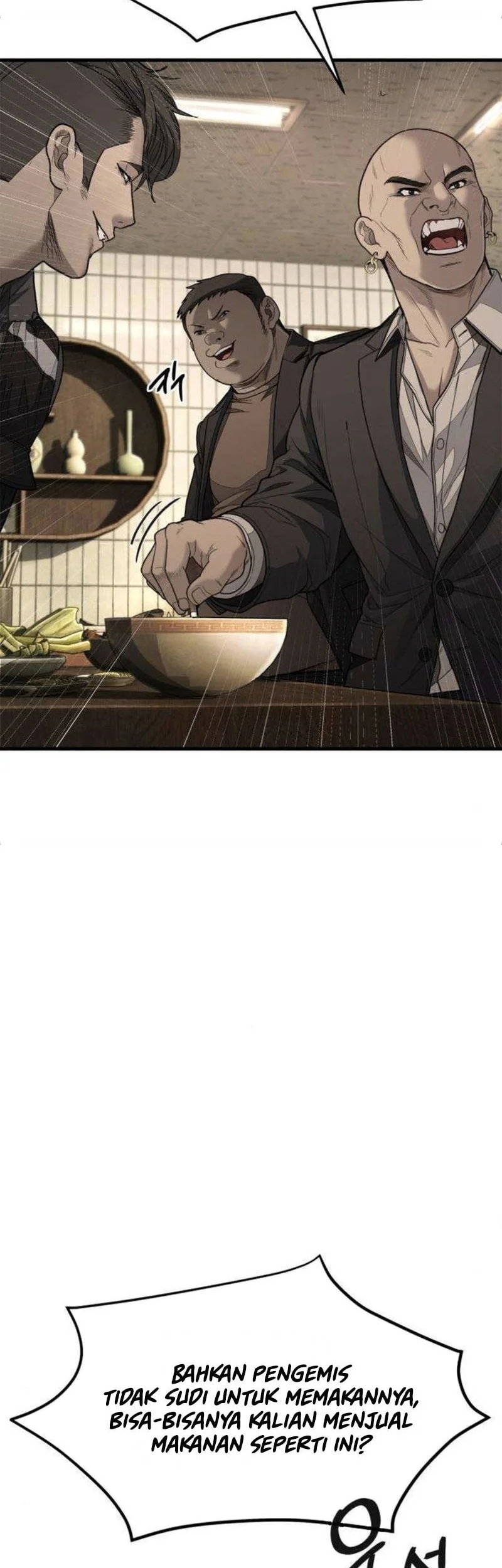 I Beat Up My Boss Chapter 9 Gambar 54