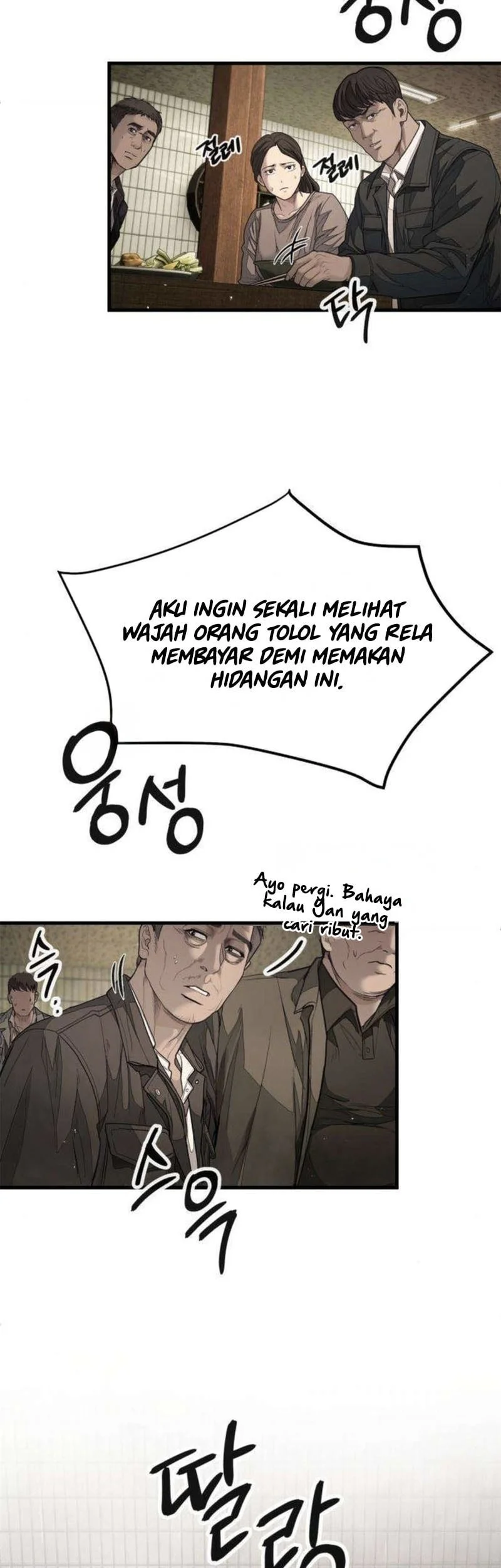 I Beat Up My Boss Chapter 9 Gambar 55