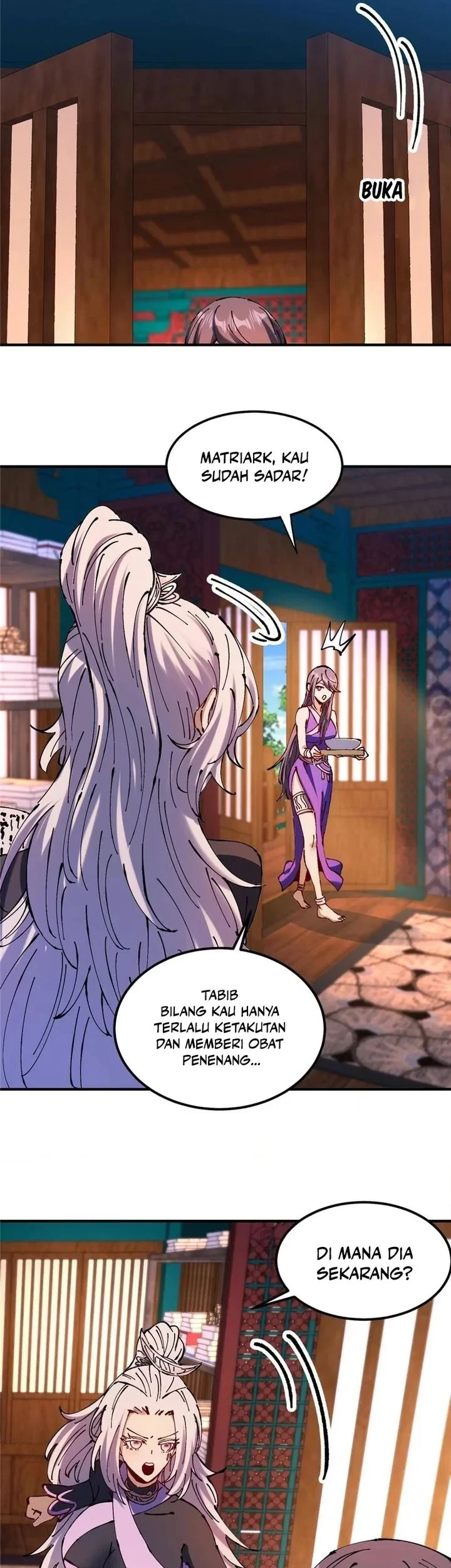 I Became a Big-Shot on the Heavenly Leaderboard Chapter 33 Gambar 19