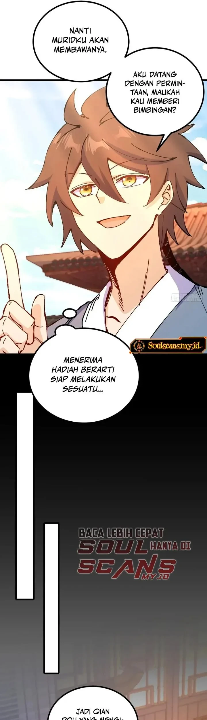 I Became a Big-Shot on the Heavenly Leaderboard Chapter 35 Gambar 20