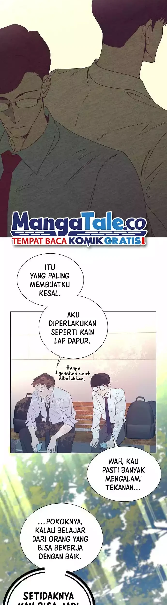 I Became a Genius Salesman Chapter 38 Gambar 19