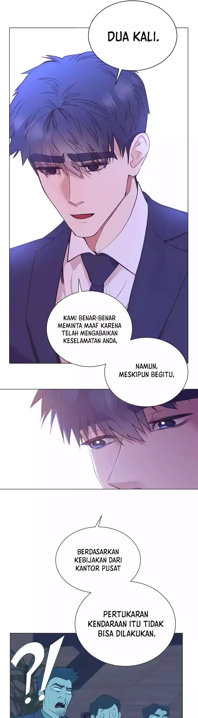 I Became a Genius Salesman Chapter 46 Gambar 24