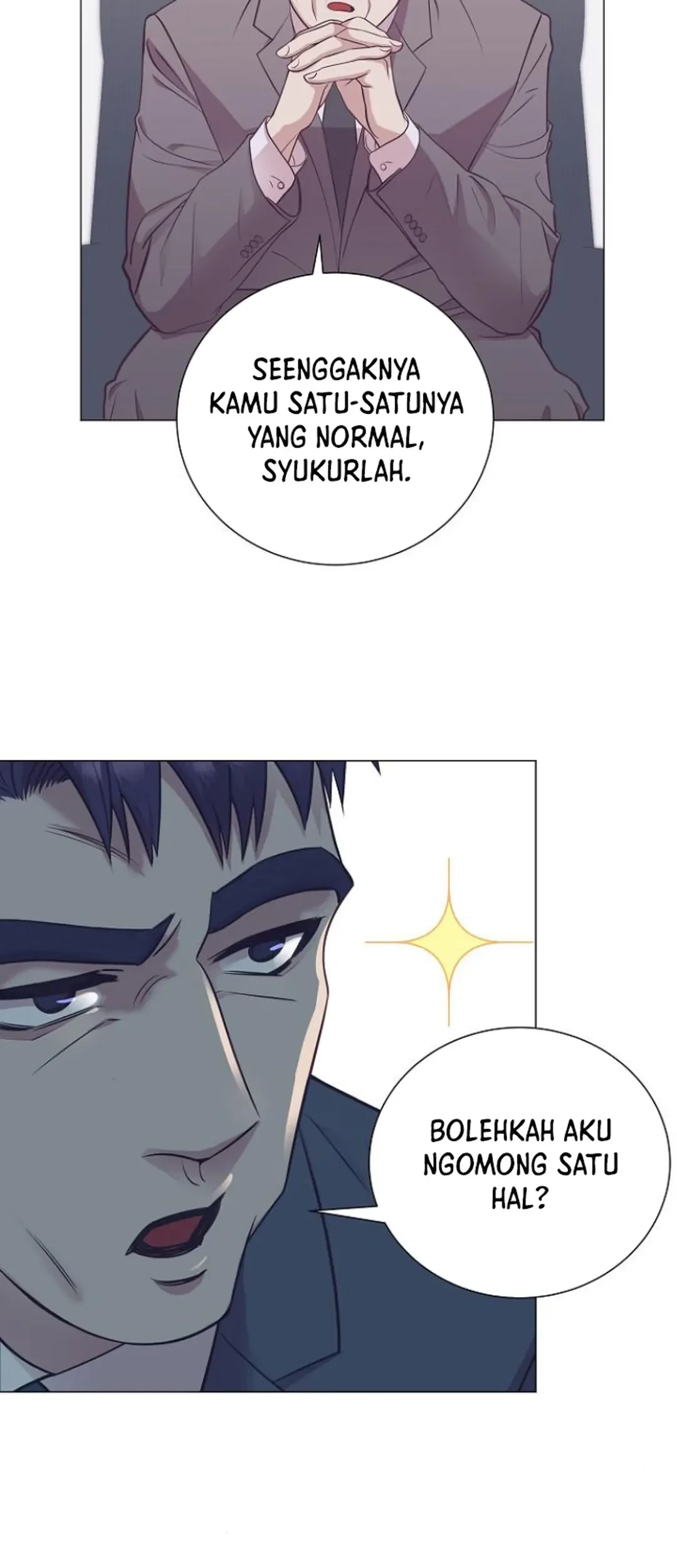 I Became a Genius Salesman Chapter 49 Gambar 39