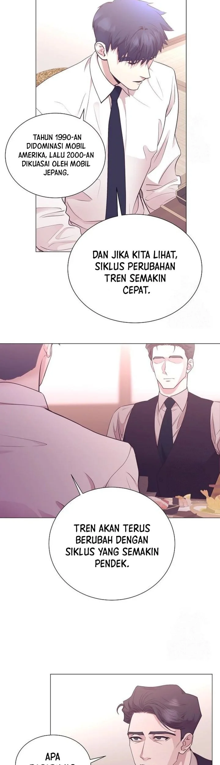 I Became a Genius Salesman Chapter 58 Gambar 23