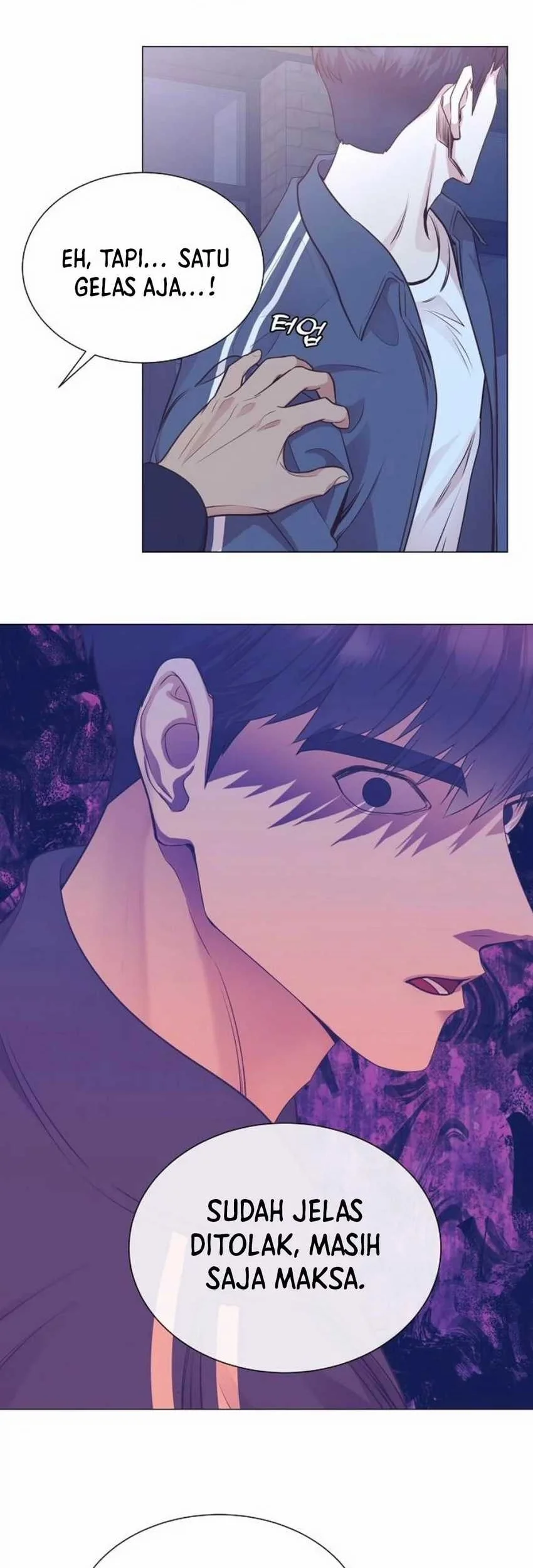 I Became a Genius Salesman Chapter 61 Gambar 27