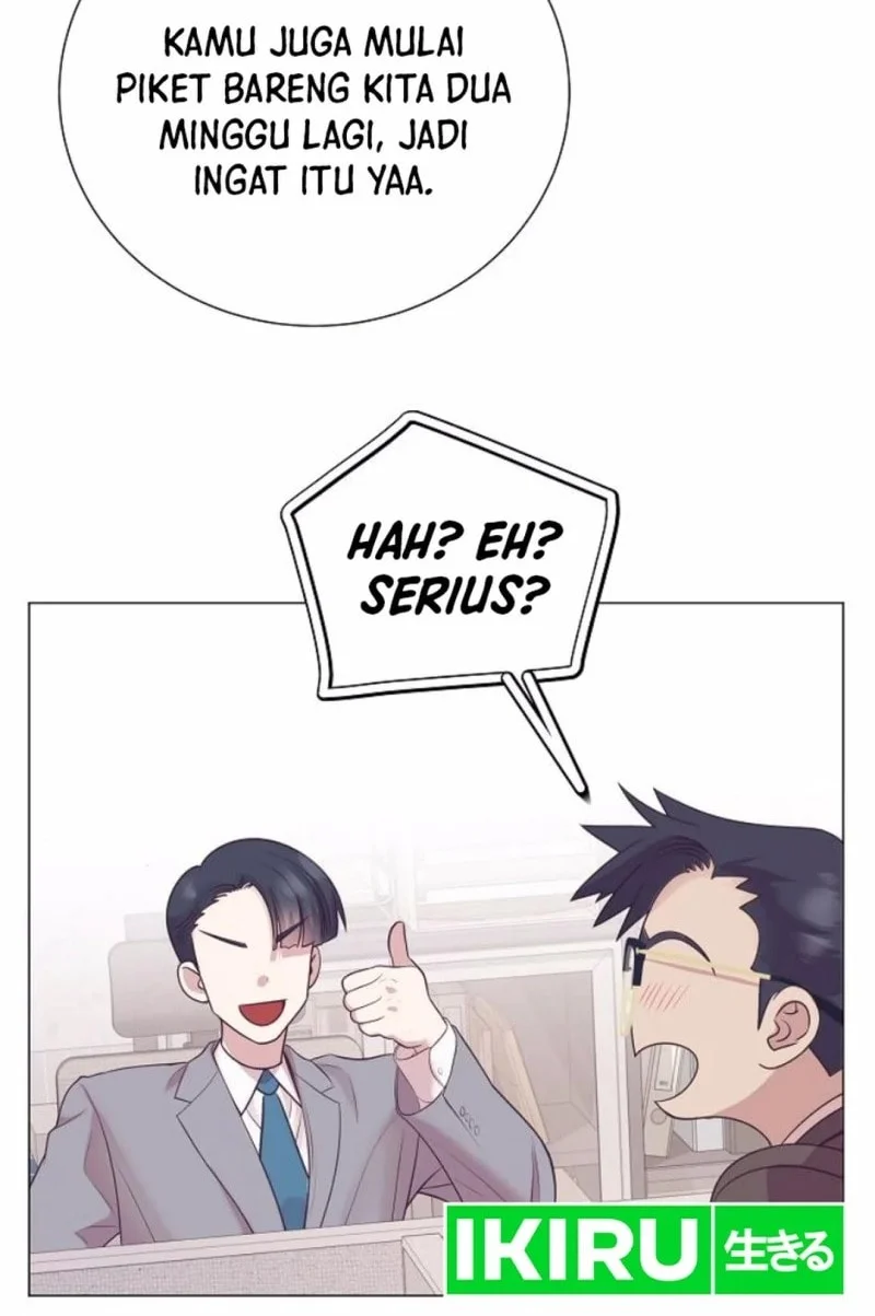 I Became a Genius Salesman Chapter 67 Gambar 31