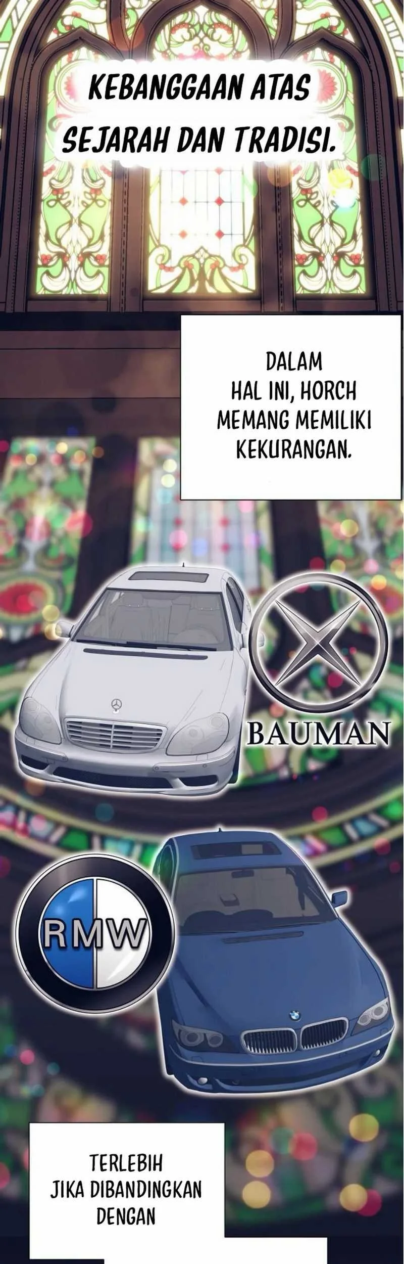 I Became a Genius Salesman Chapter 70 Gambar 31