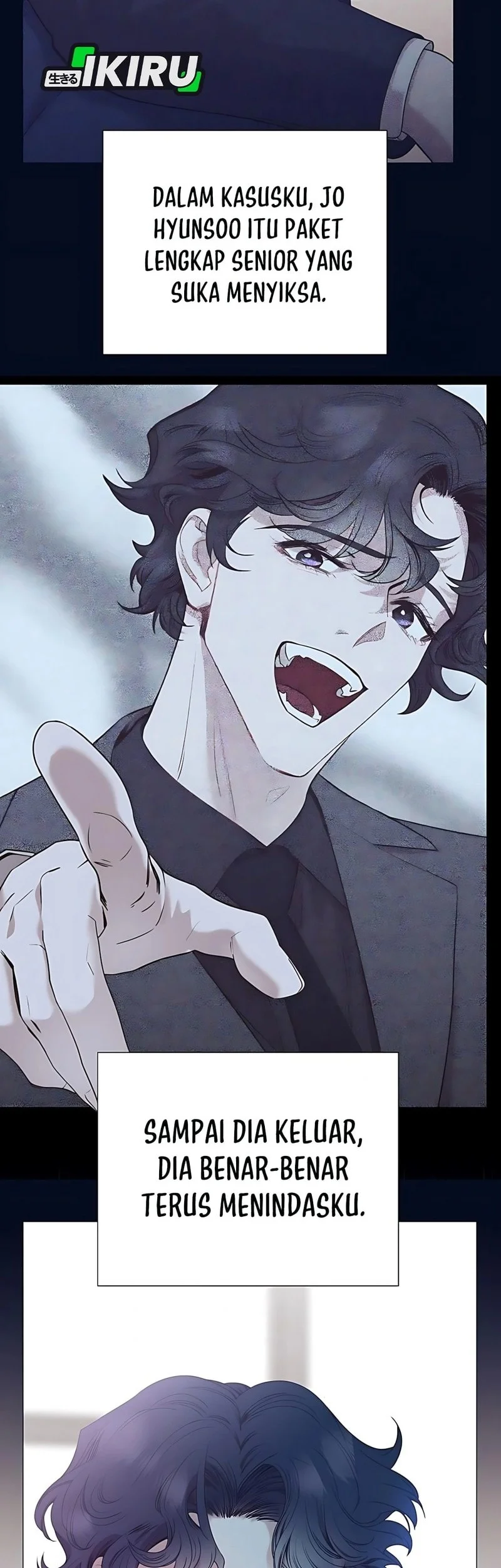I Became a Genius Salesman Chapter 75 Gambar 25
