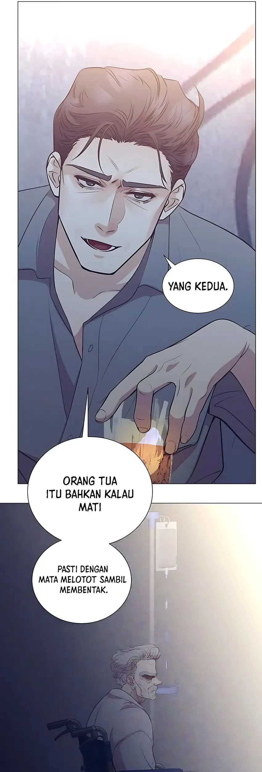 I Became a Genius Salesman Chapter 78 Gambar 41