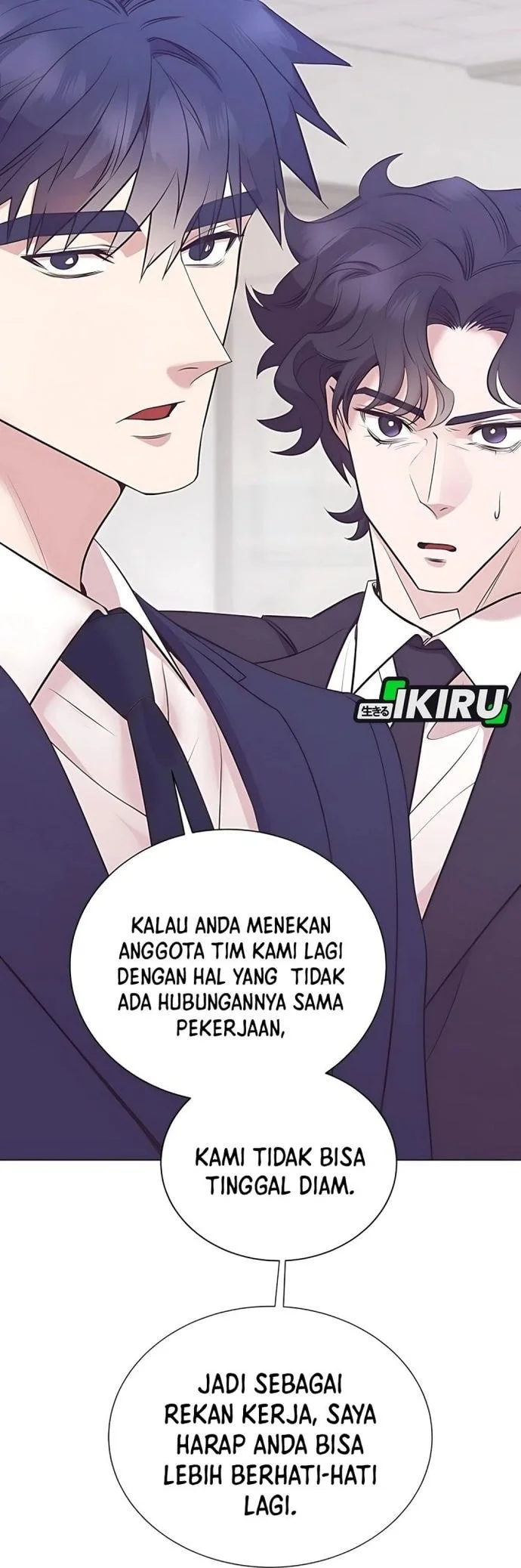 I Became a Genius Salesman Chapter 81 Gambar 24