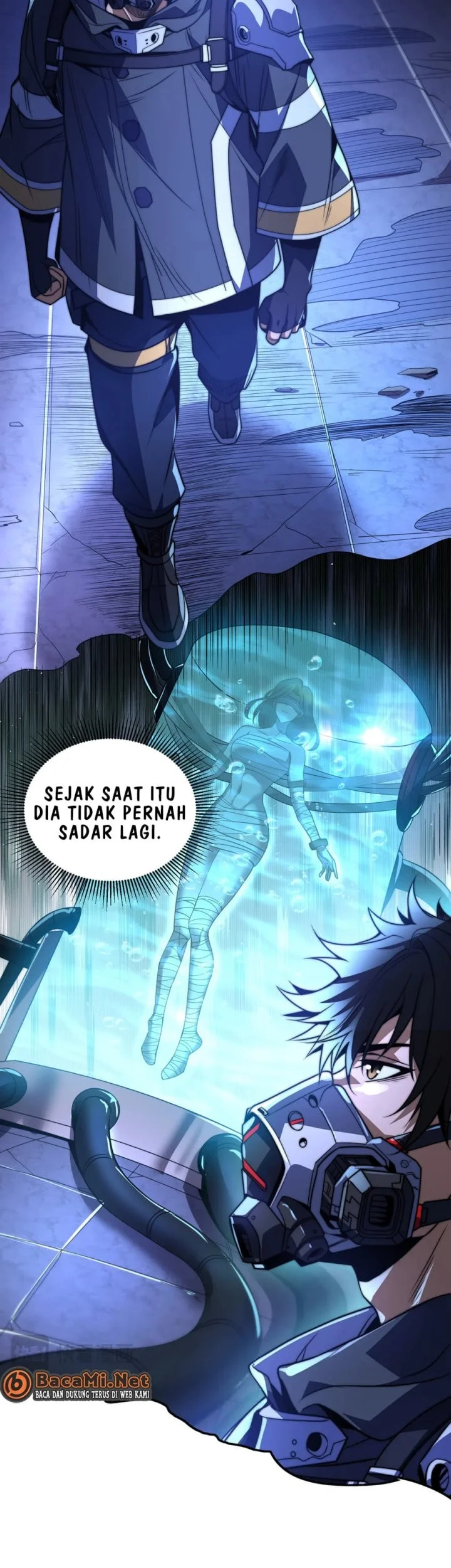 I Became a God Devouring Souls at the Crematorium Chapter 1 Gambar 30