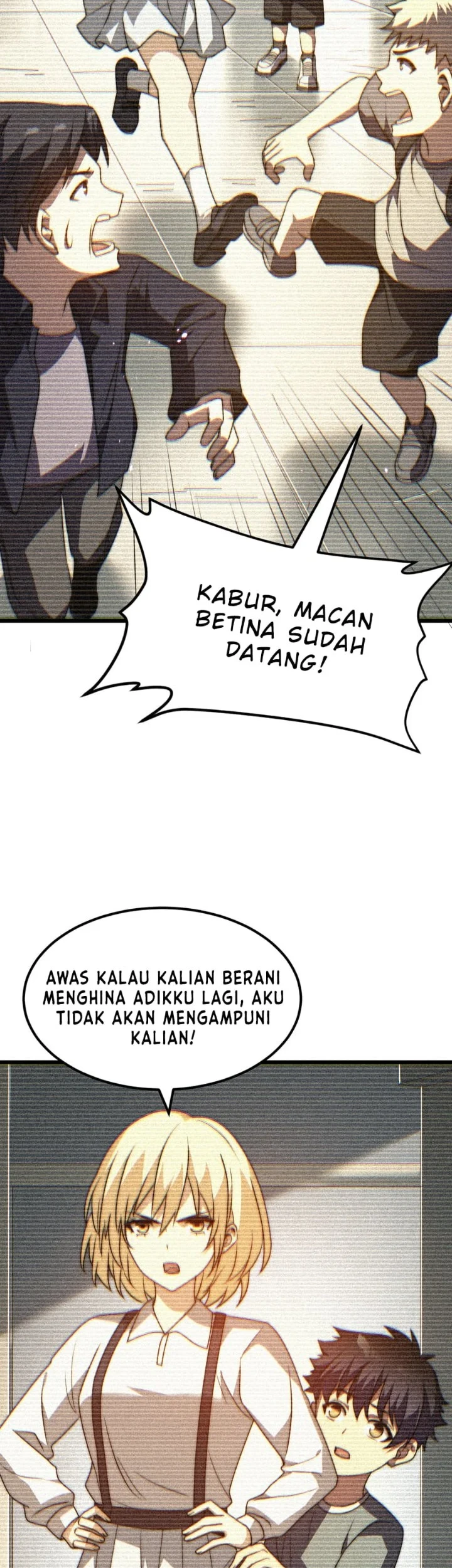 I Became a God Devouring Souls at the Crematorium Chapter 10 Gambar 23