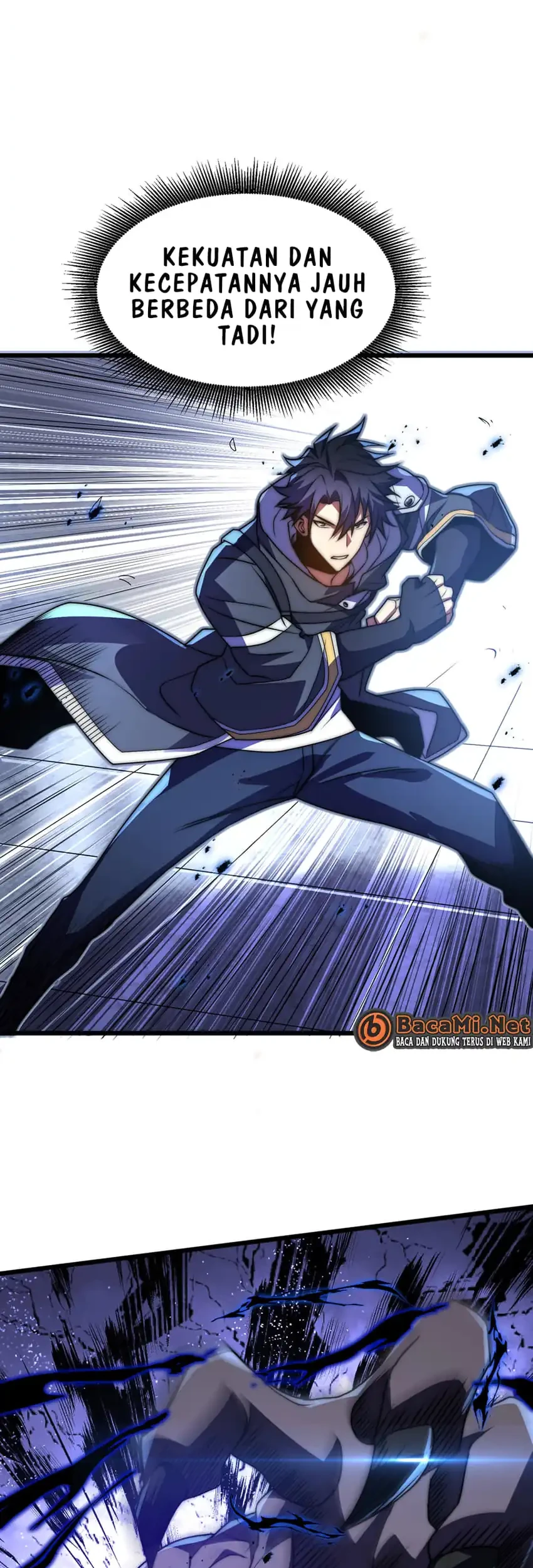 I Became a God Devouring Souls at the Crematorium Chapter 11 Gambar 23