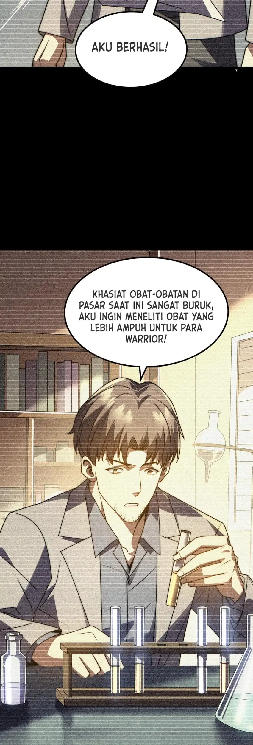 I Became a God Devouring Souls at the Crematorium Chapter 12 Gambar 20