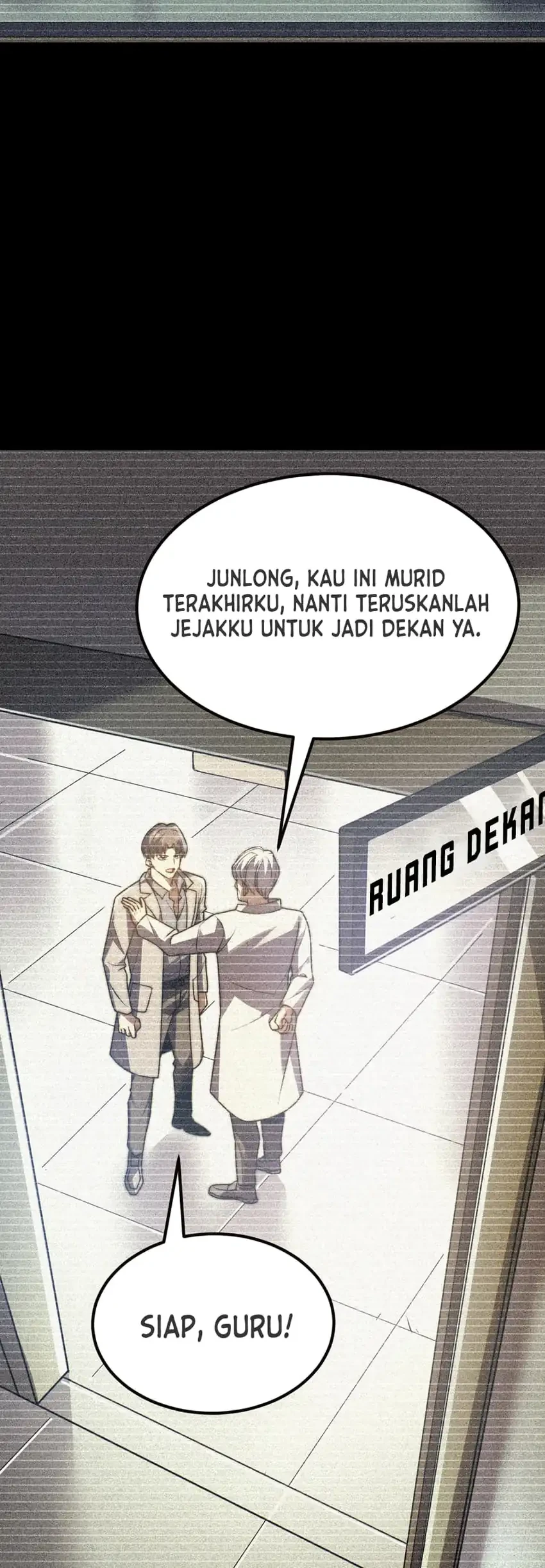 I Became a God Devouring Souls at the Crematorium Chapter 12 Gambar 21