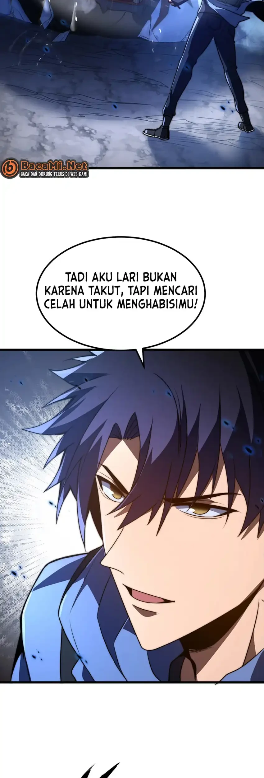 I Became a God Devouring Souls at the Crematorium Chapter 14 Gambar 23