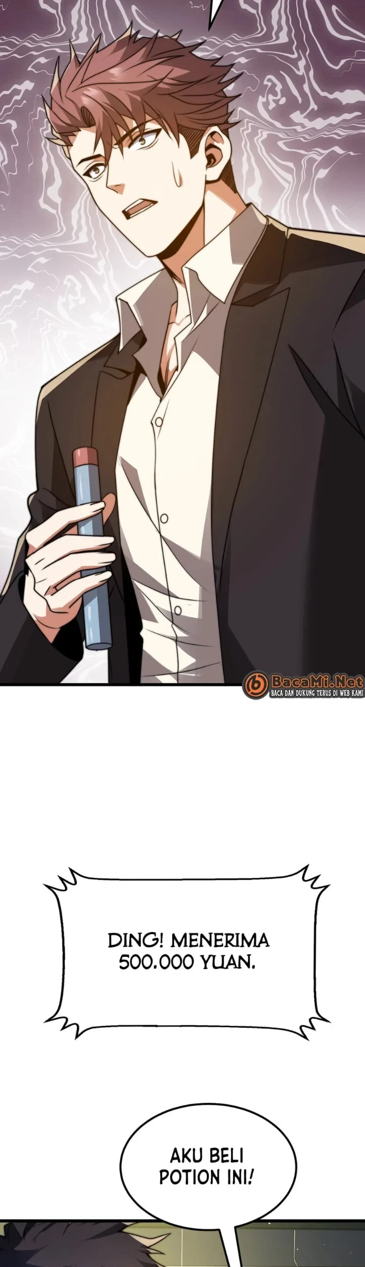 I Became a God Devouring Souls at the Crematorium Chapter 16 Gambar 20