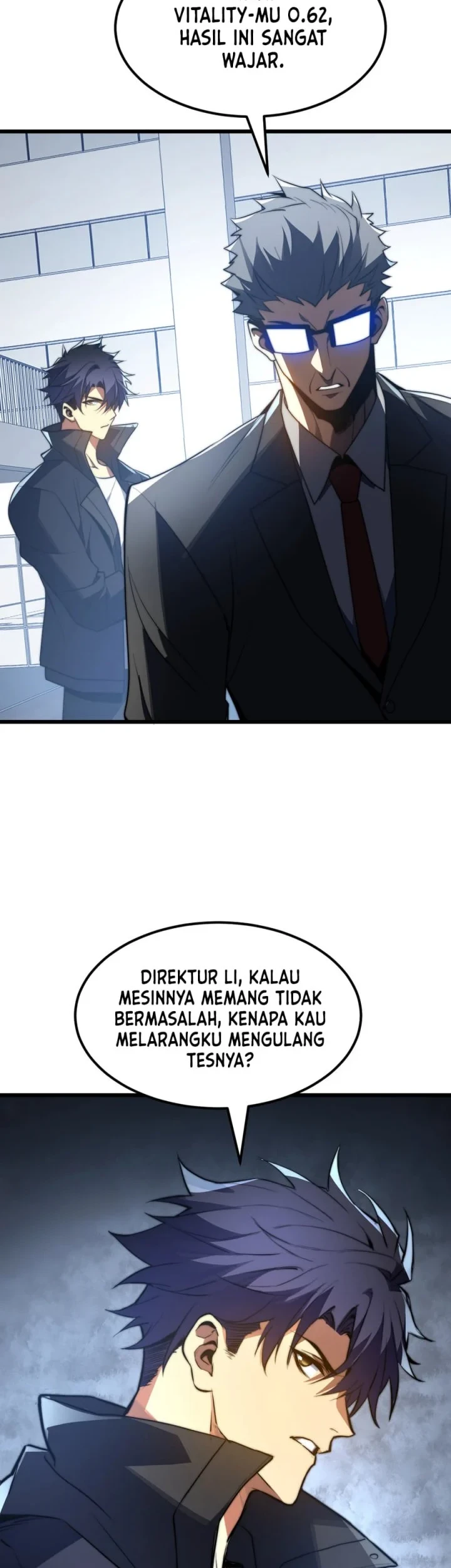 I Became a God Devouring Souls at the Crematorium Chapter 17 Gambar 21