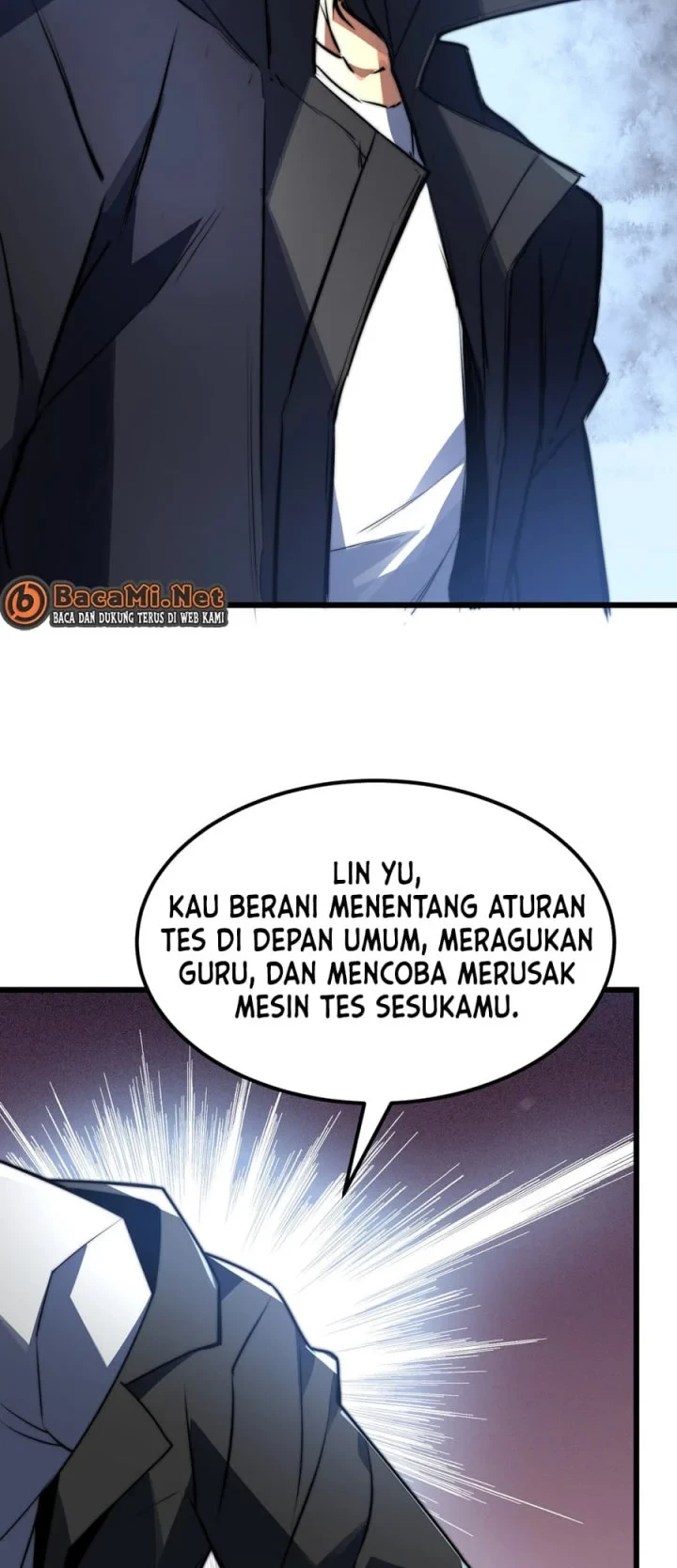 I Became a God Devouring Souls at the Crematorium Chapter 17 Gambar 22