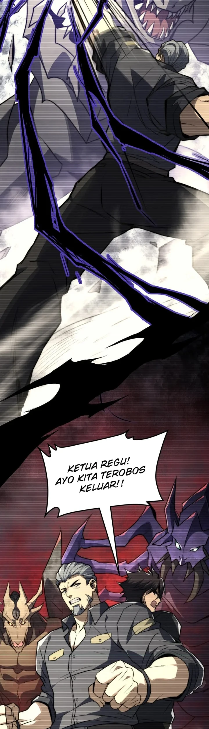 I Became a God Devouring Souls at the Crematorium Chapter 18 Gambar 22