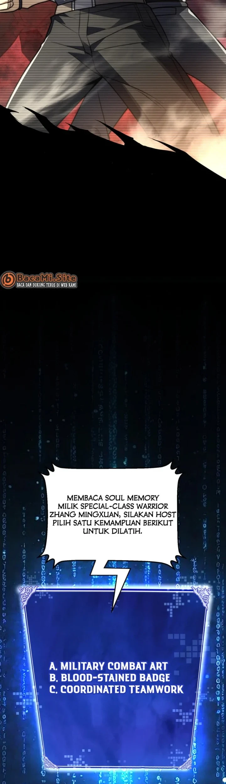 I Became a God Devouring Souls at the Crematorium Chapter 18 Gambar 23