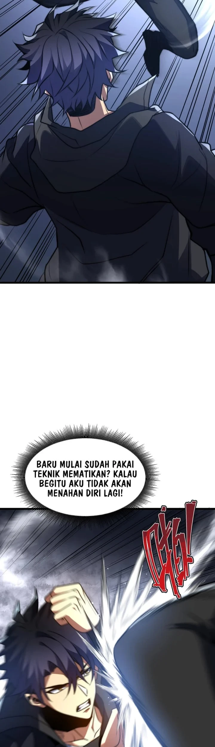 I Became a God Devouring Souls at the Crematorium Chapter 19 Gambar 22