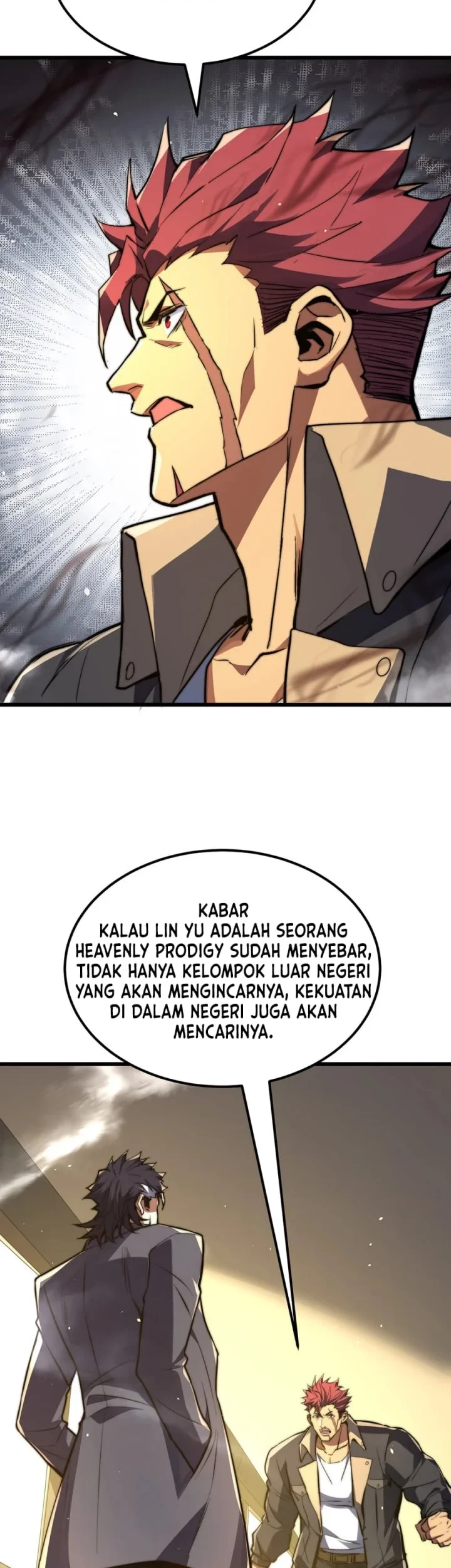 I Became a God Devouring Souls at the Crematorium Chapter 21 Gambar 20