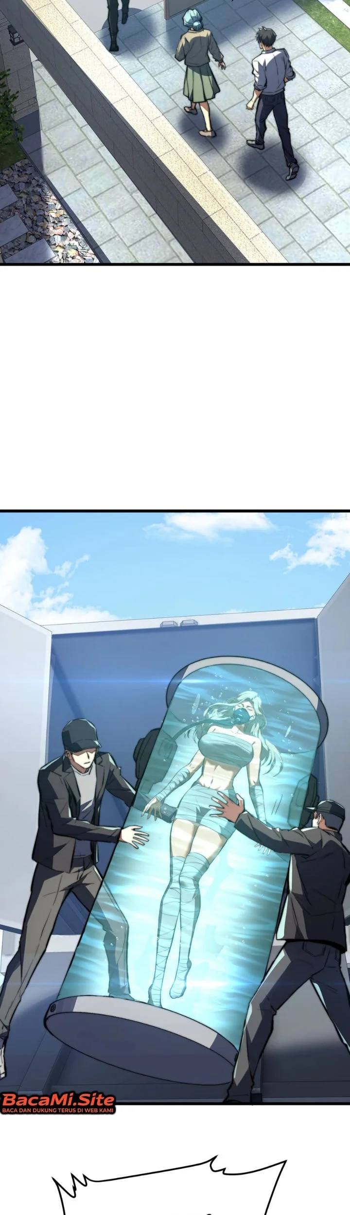 I Became a God Devouring Souls at the Crematorium Chapter 22 Gambar 24