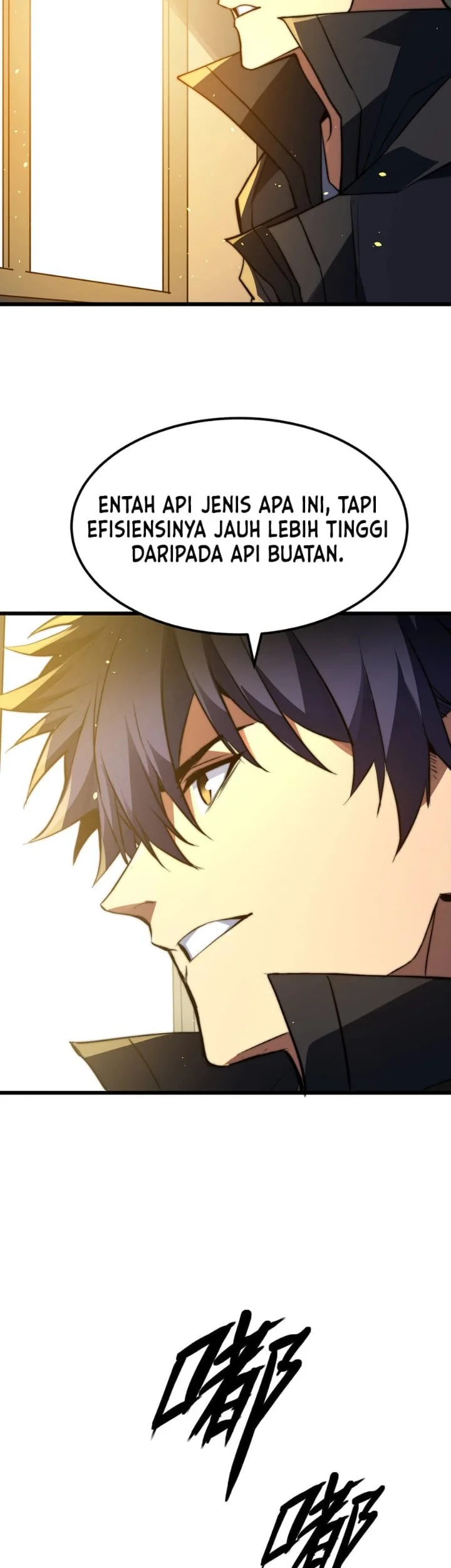 I Became a God Devouring Souls at the Crematorium Chapter 24 Gambar 24