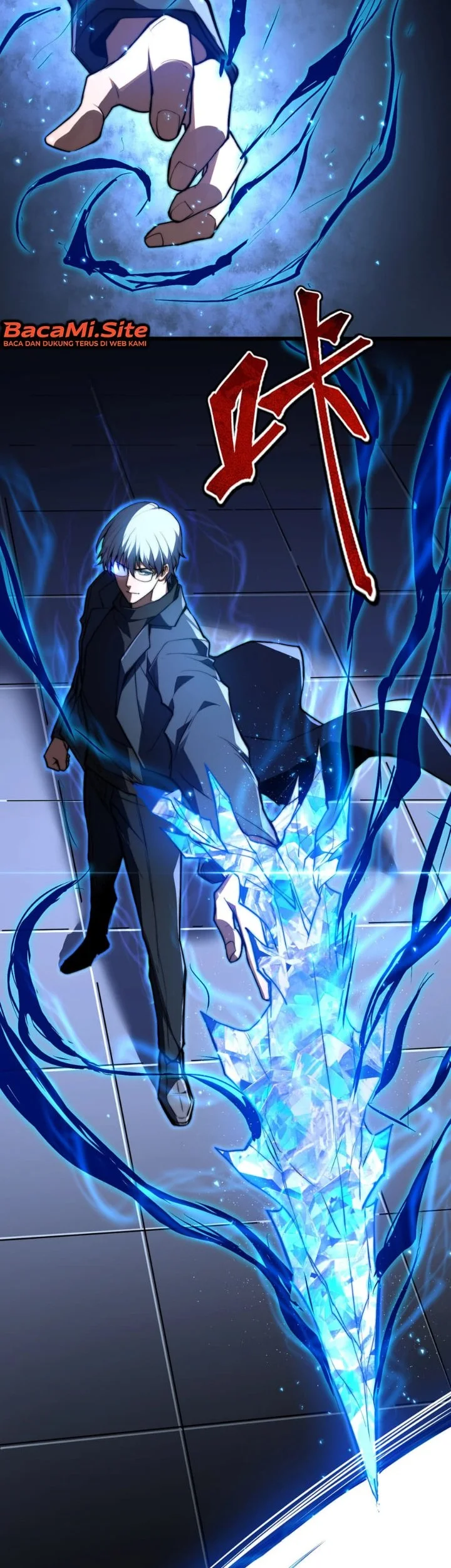 I Became a God Devouring Souls at the Crematorium Chapter 25 Gambar 23
