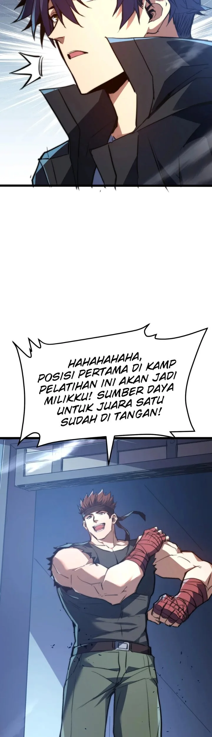 I Became a God Devouring Souls at the Crematorium Chapter 27 Gambar 22
