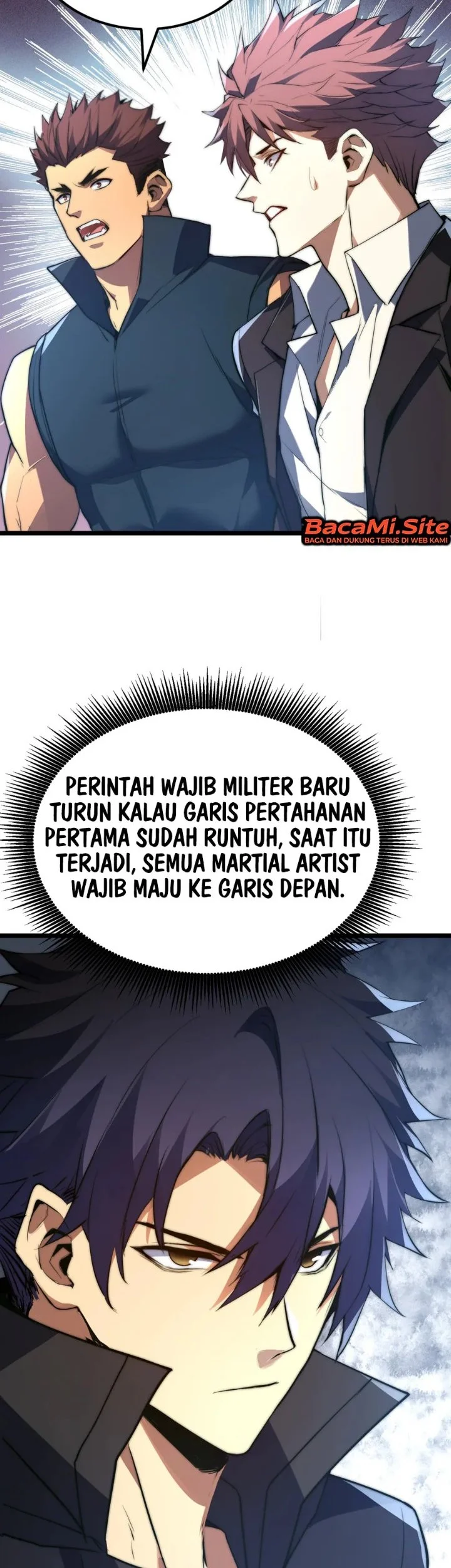 I Became a God Devouring Souls at the Crematorium Chapter 29 Gambar 23