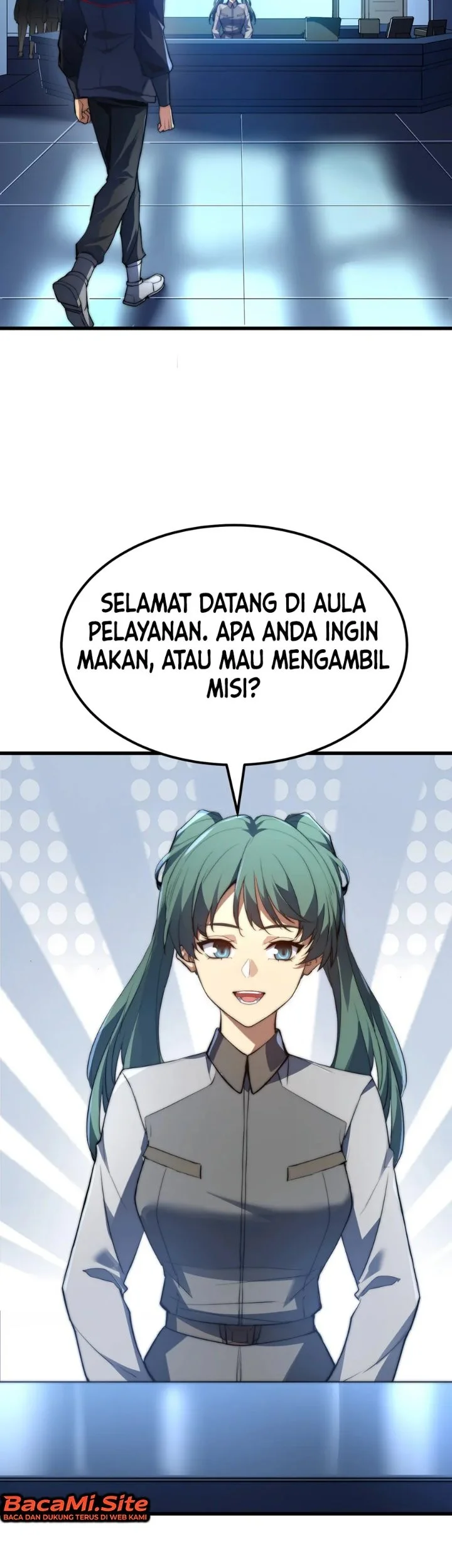 I Became a God Devouring Souls at the Crematorium Chapter 30 Gambar 20