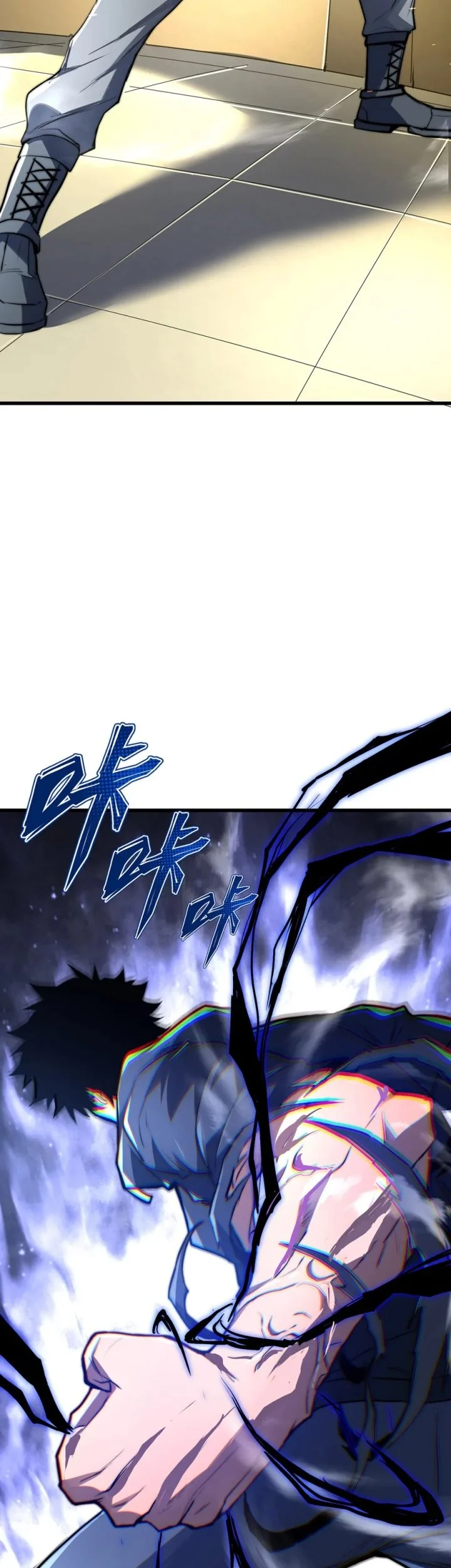 I Became a God Devouring Souls at the Crematorium Chapter 31 Gambar 22