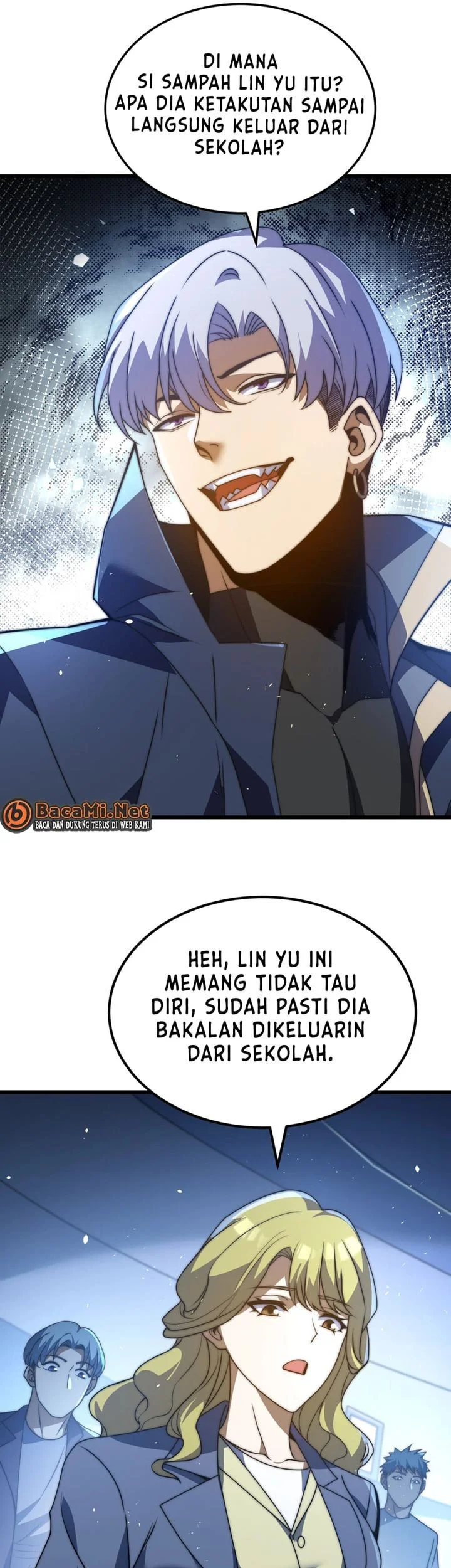 I Became a God Devouring Souls at the Crematorium Chapter 8 Gambar 27