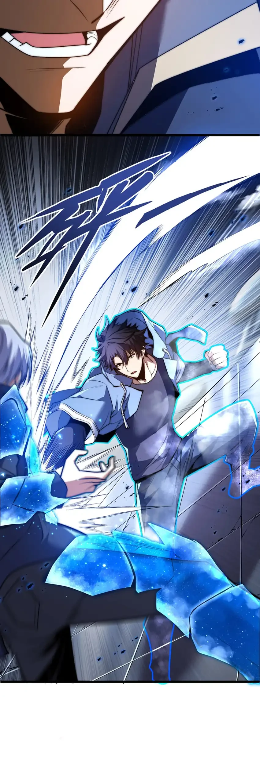 I Became a God Devouring Souls at the Crematorium Chapter 9 Gambar 22