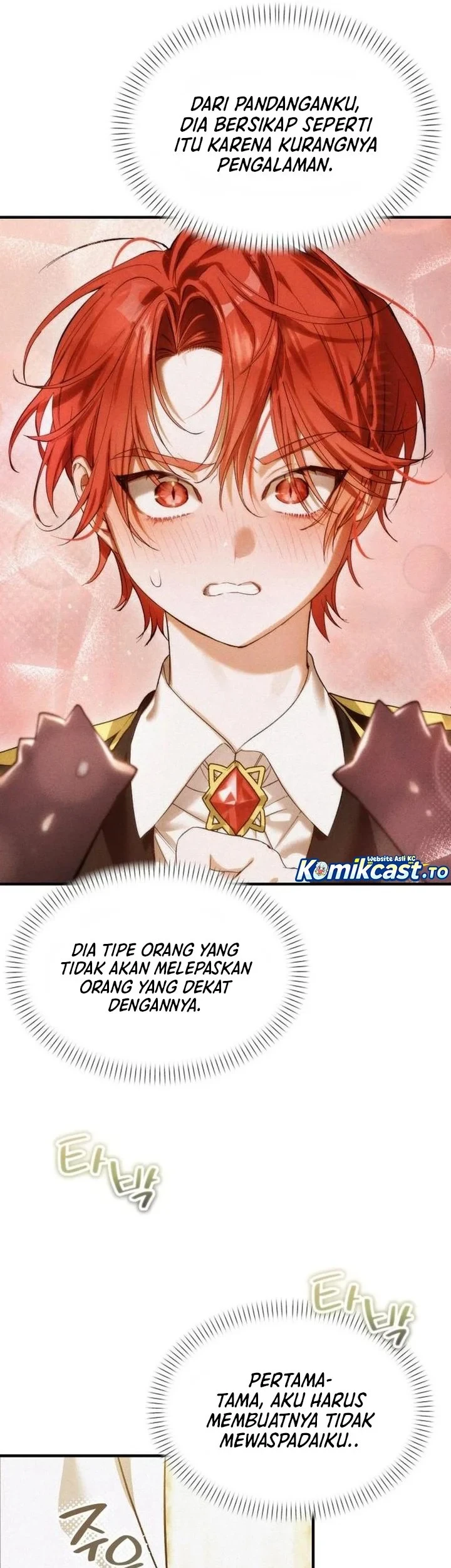 I Became a Hatchling Chapter 12 - Halaman 32