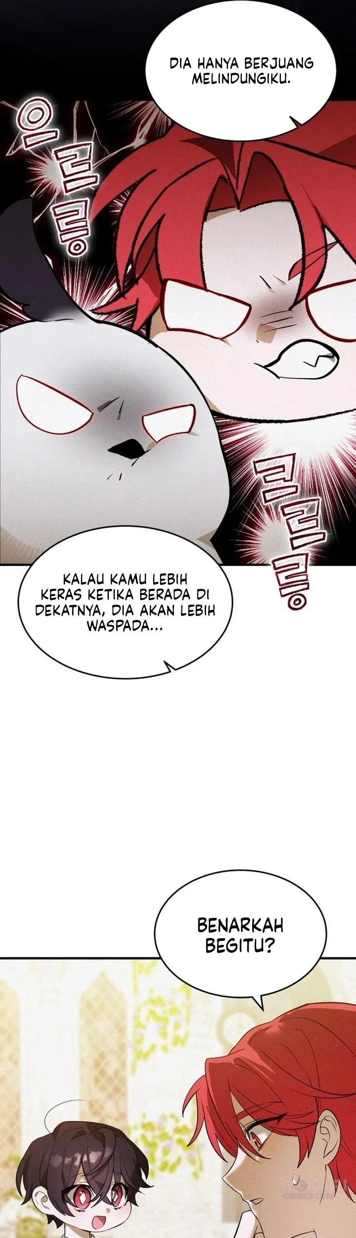 I Became a Hatchling Chapter 14 - Halaman 32