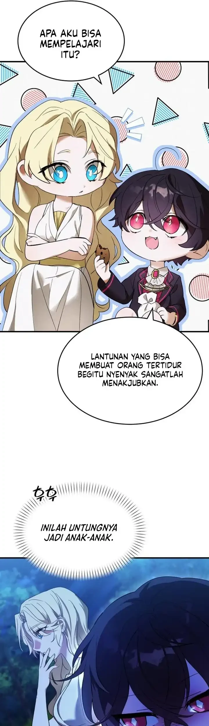 I Became a Hatchling Chapter 17 Gambar 34