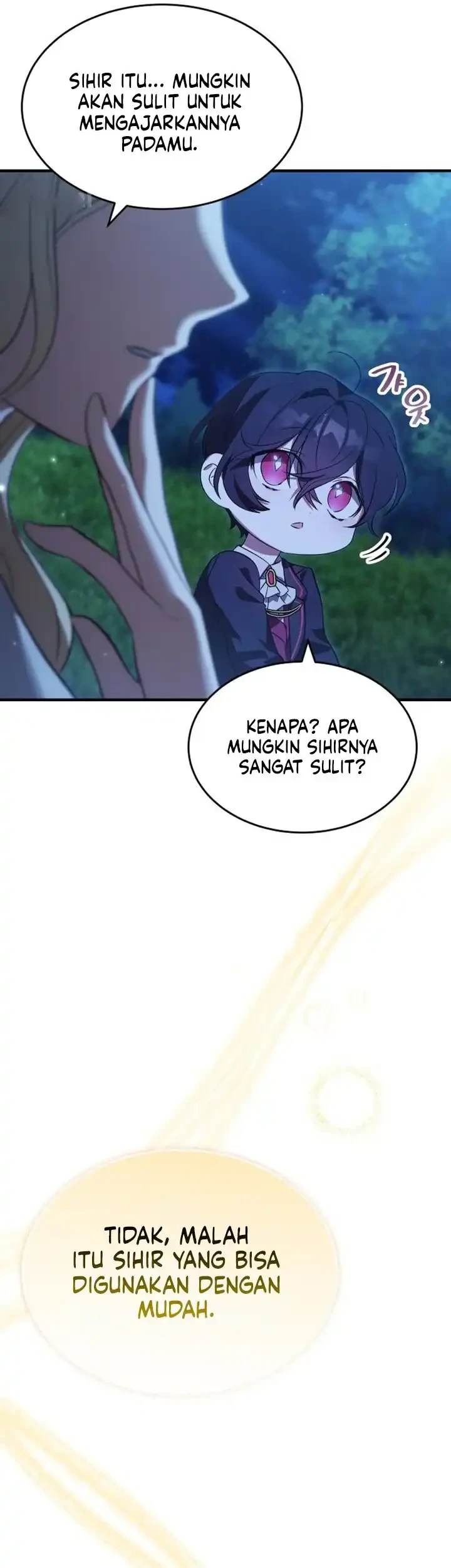 I Became a Hatchling Chapter 17 Gambar 36