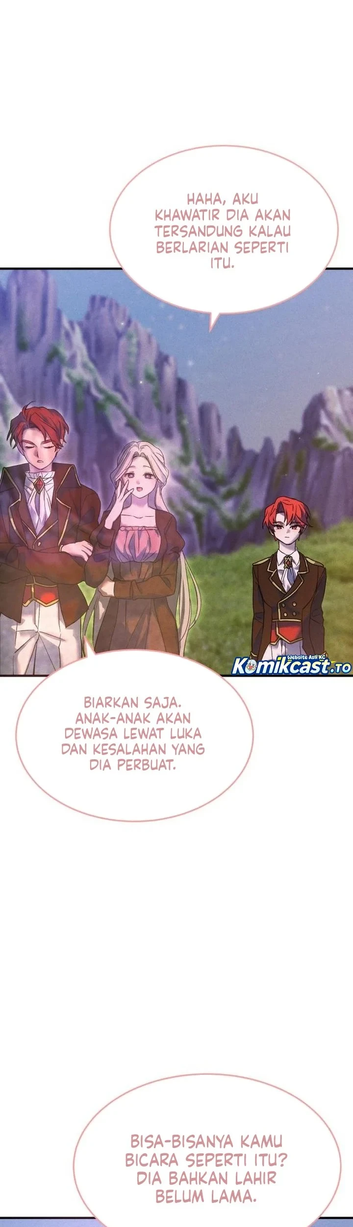 I Became a Hatchling Chapter 18 Gambar 32
