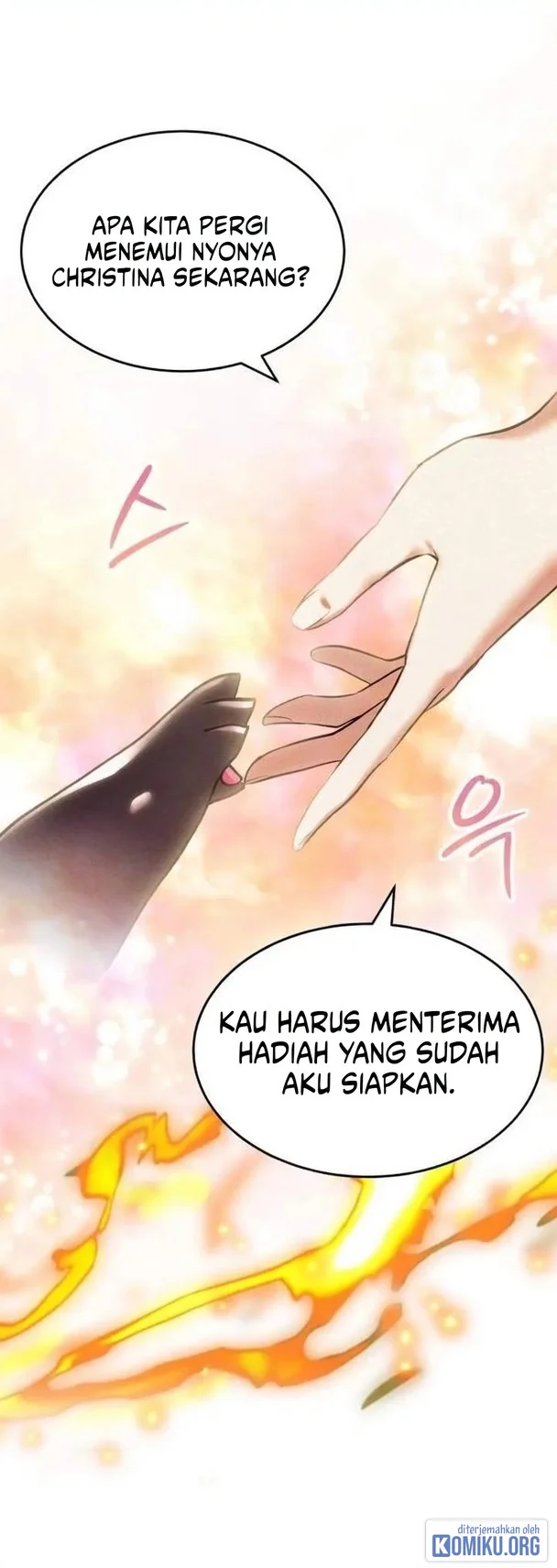 I Became a Hatchling Chapter 27 Gambar 35