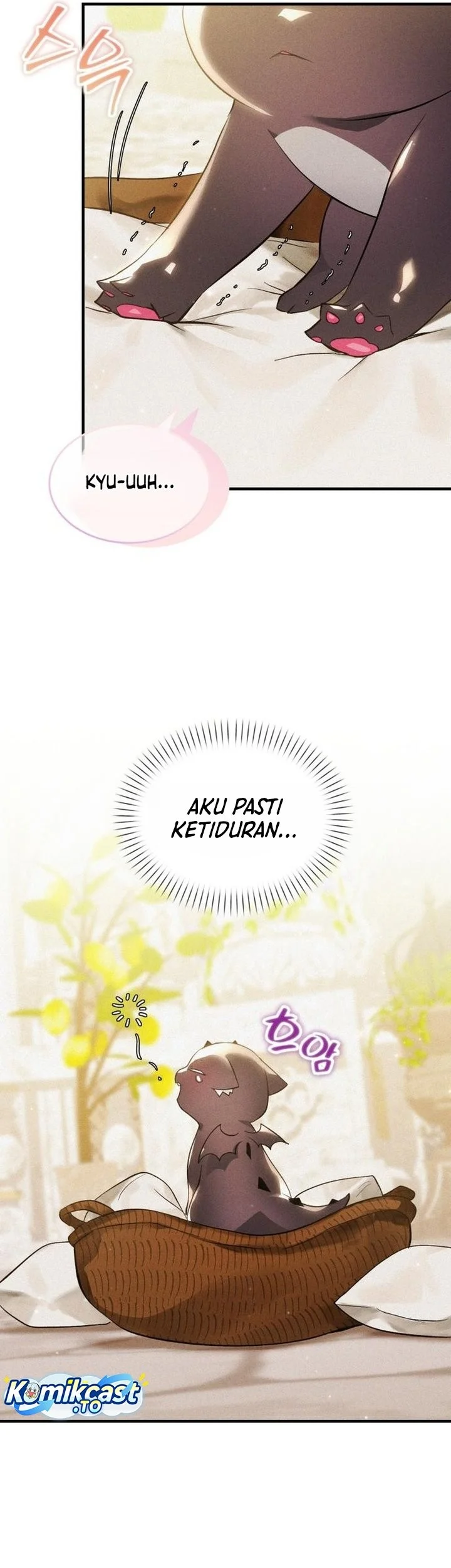 I Became a Hatchling Chapter 4 - Halaman 30