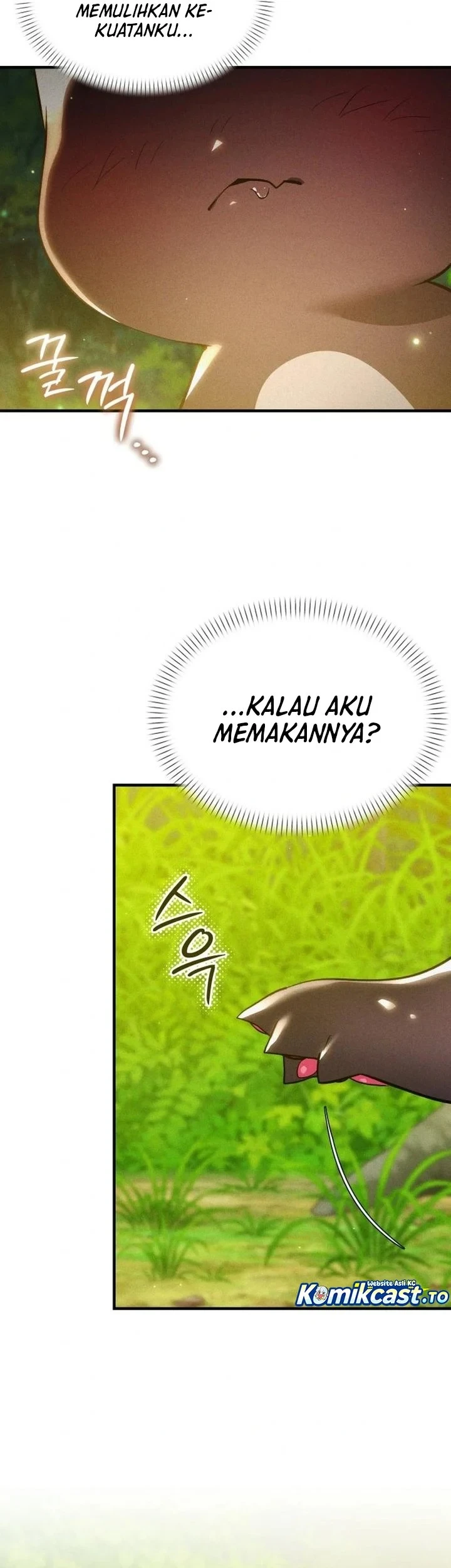 I Became a Hatchling Chapter 7 - Halaman 32