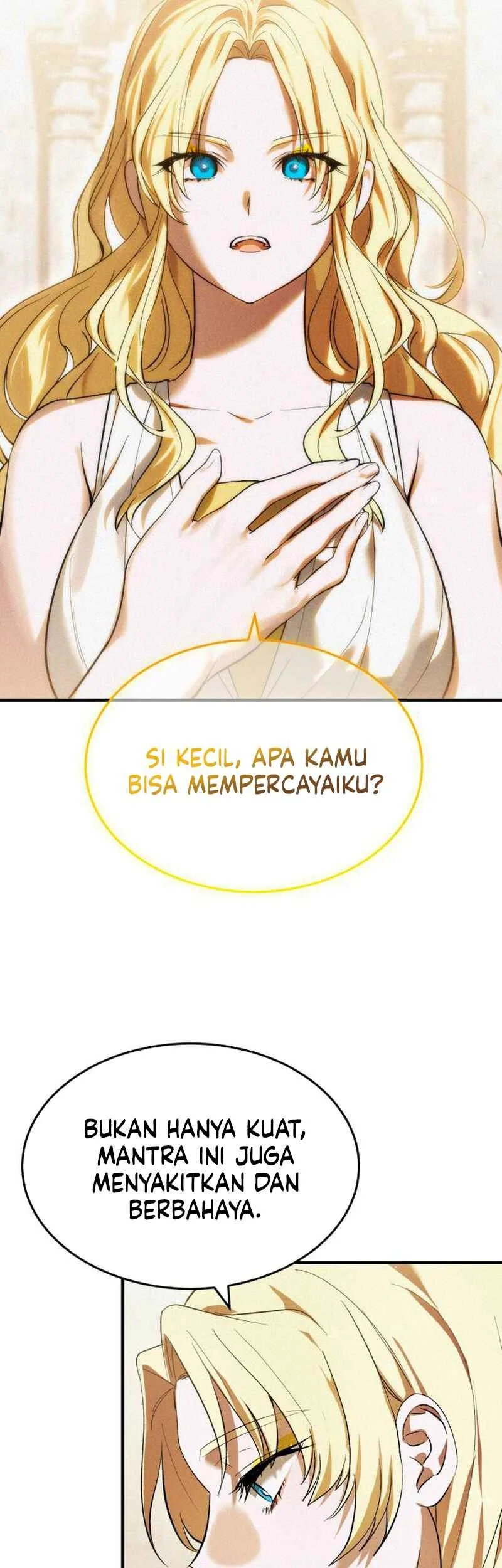 I Became a Hatchling Chapter 9 - Halaman 26